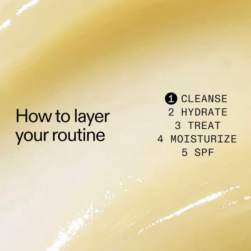 Mini Oat Makeup Removing Cleansing Balm 10