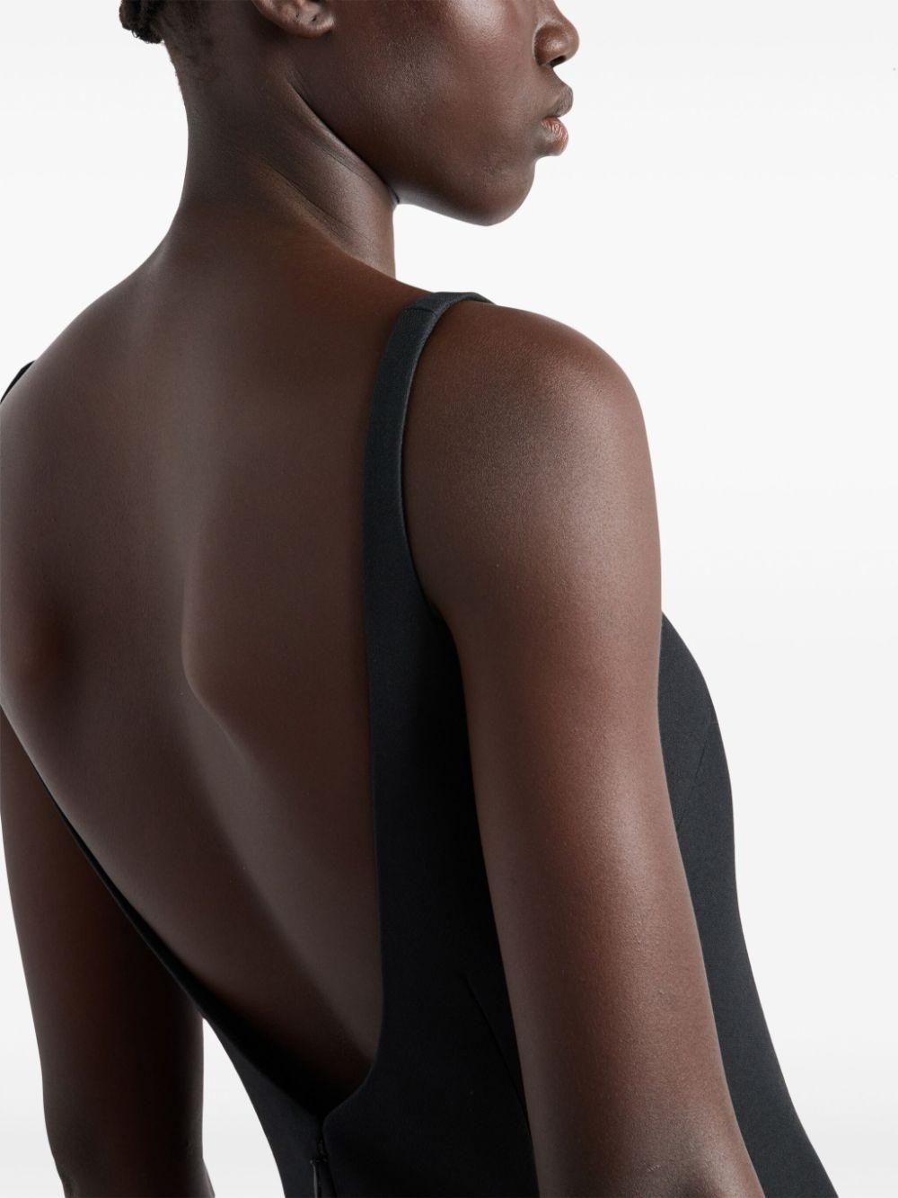 tricotine mini dress - 5