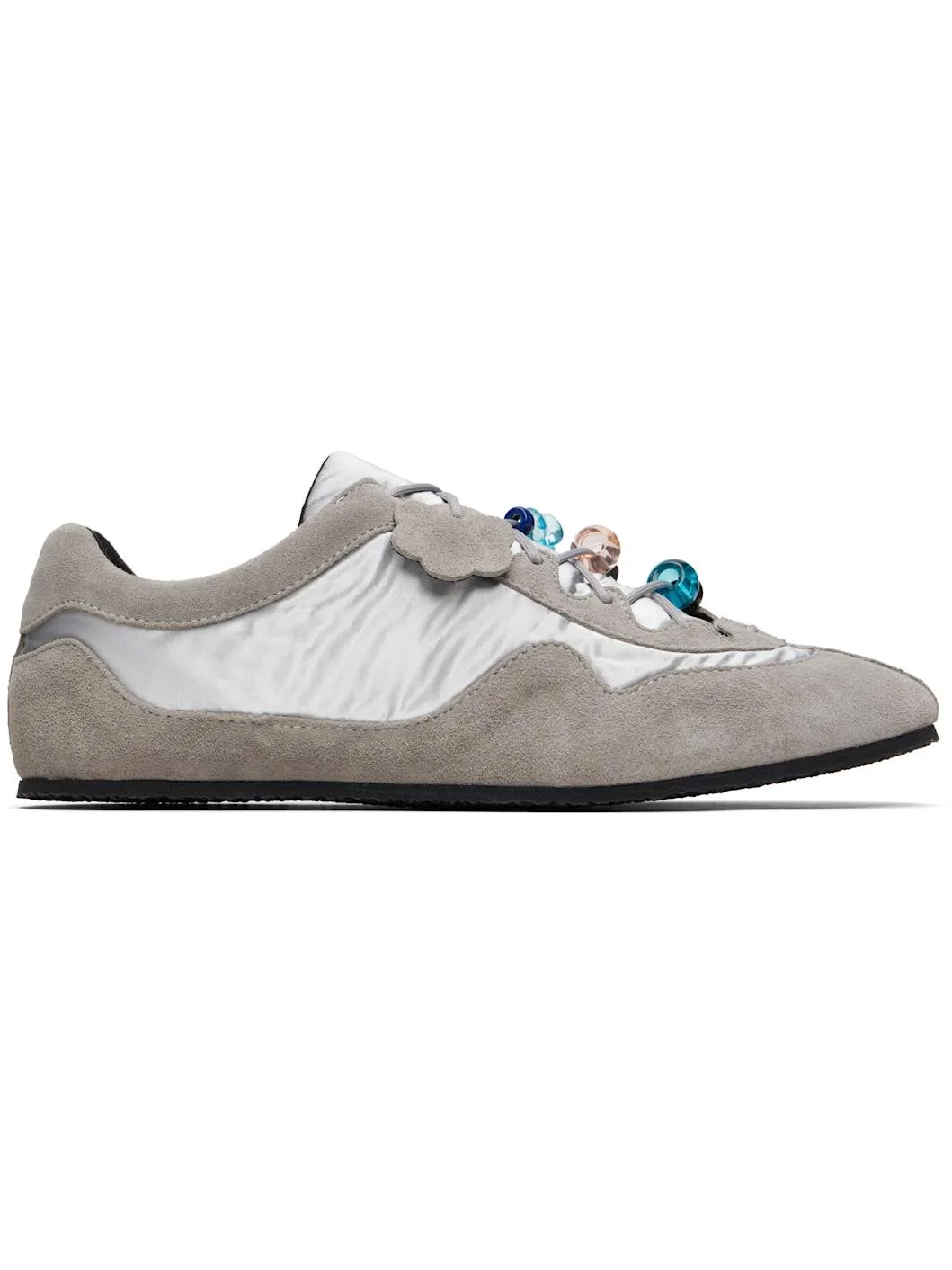 Silver CBblaise Sneakers - 1