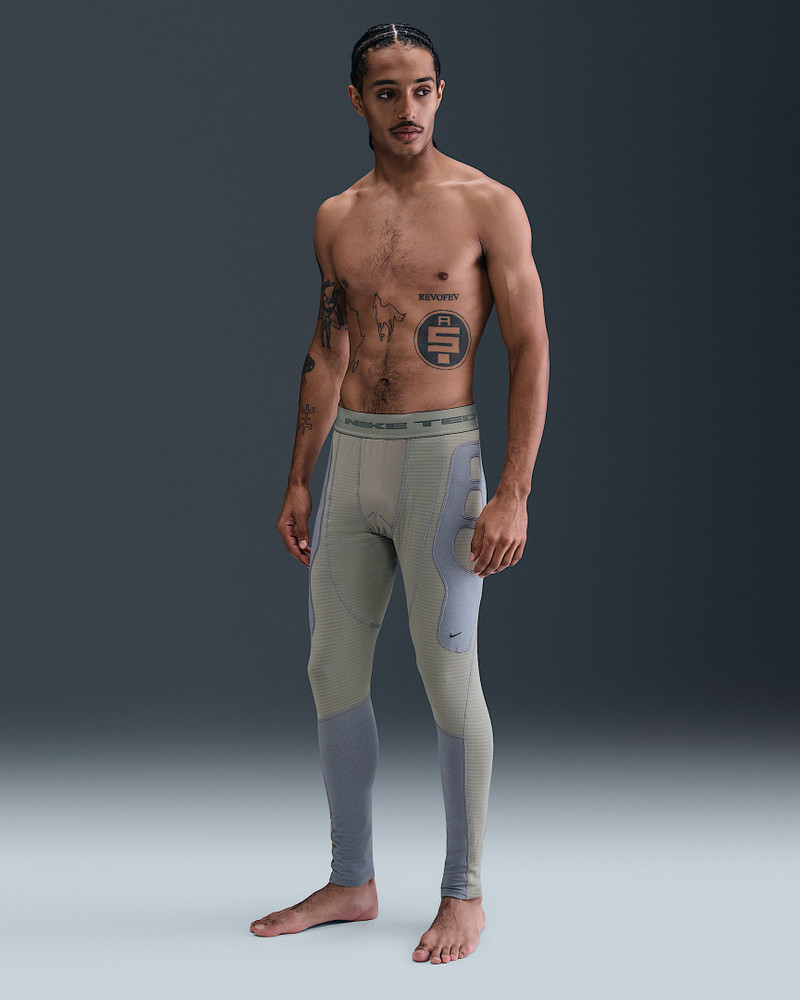 Nike Tech Men's Therma-FIT Base Layer Tights 1