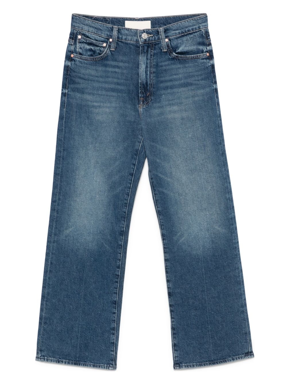 Mother - Mother Jeans Blue - 1