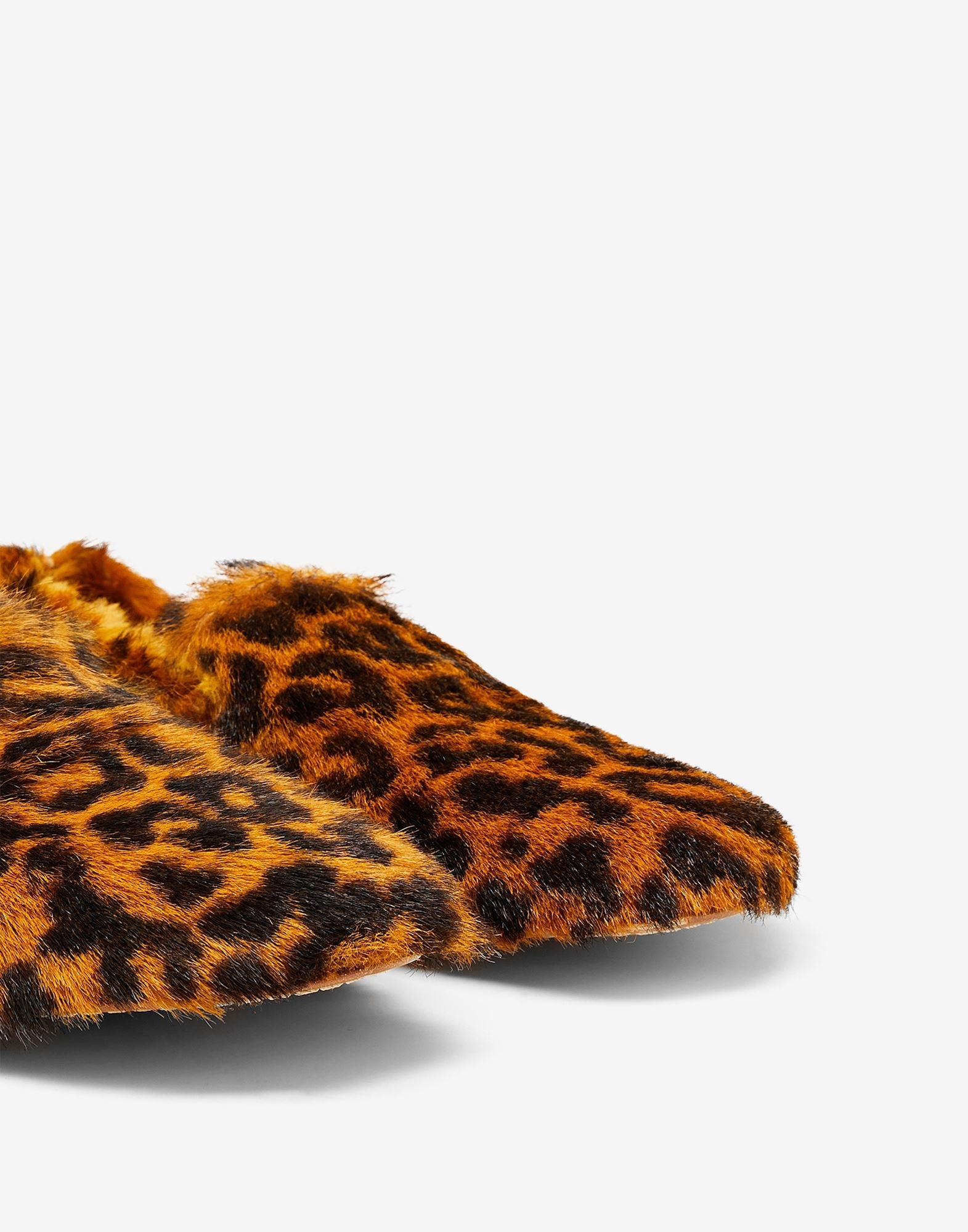 4 stitches slip-on shoes - 5