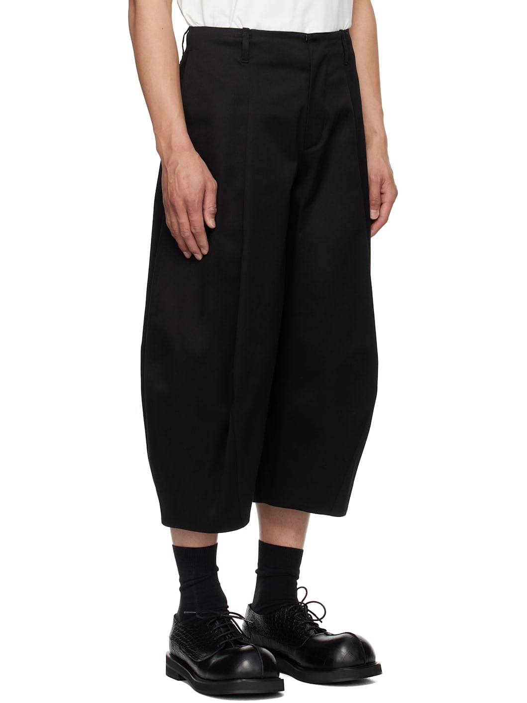 Black Product. 83 Trousers - 2