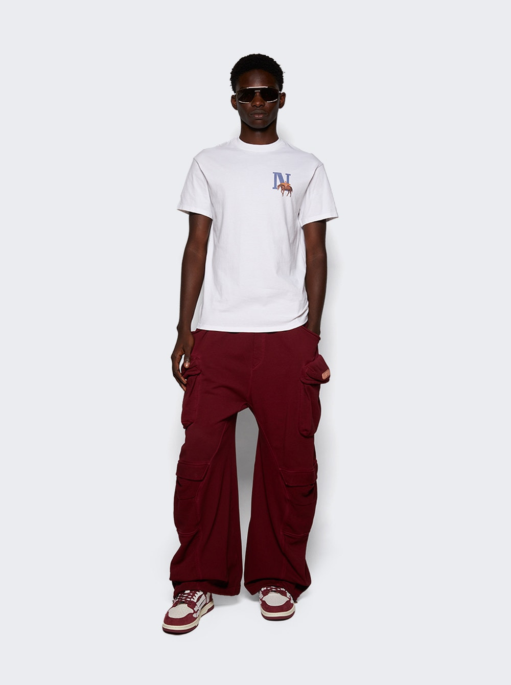 Shores Tee White - 2