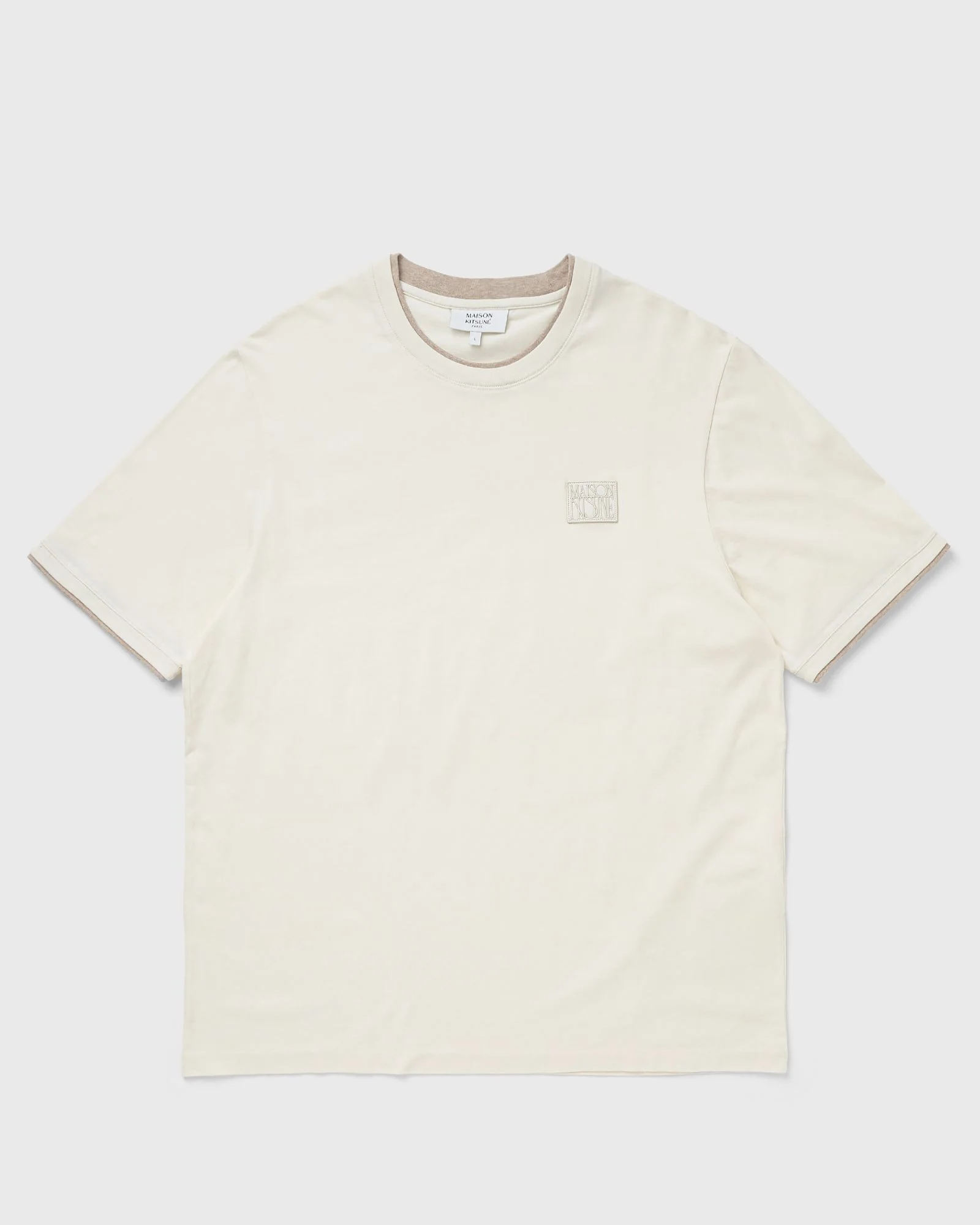 STAMP RINGER TEE-SHIRT - 1