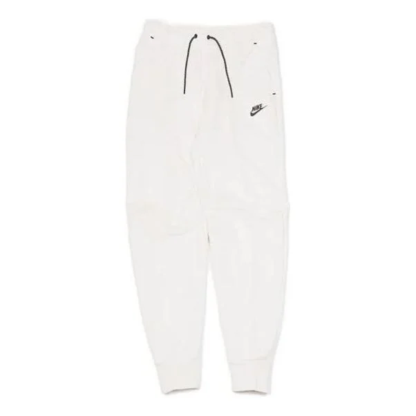 Nike Sportswear Tech Fleece Jogger Pants 'Light Grey' CU4495-030 - 1