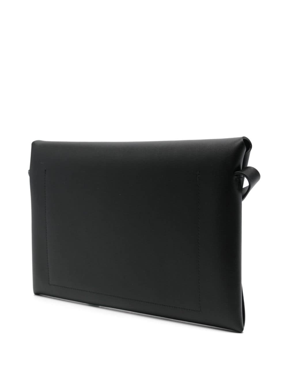 leather shoulder bag - 3