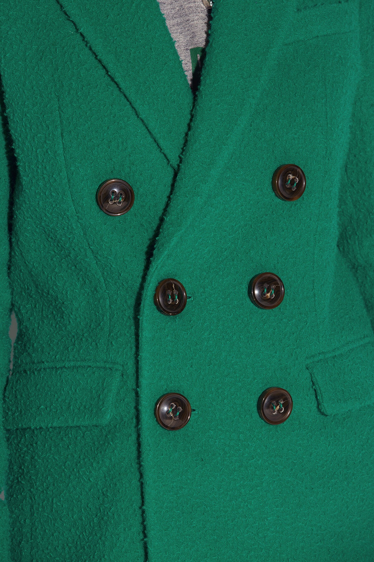 NEW YORKER DOUBLE-BREASTED BLAZER - 4