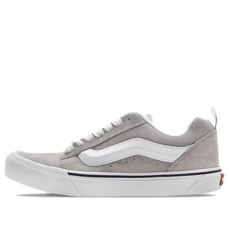 Vans Knu Skool 'Grey' VN0009QCBGJ - 1