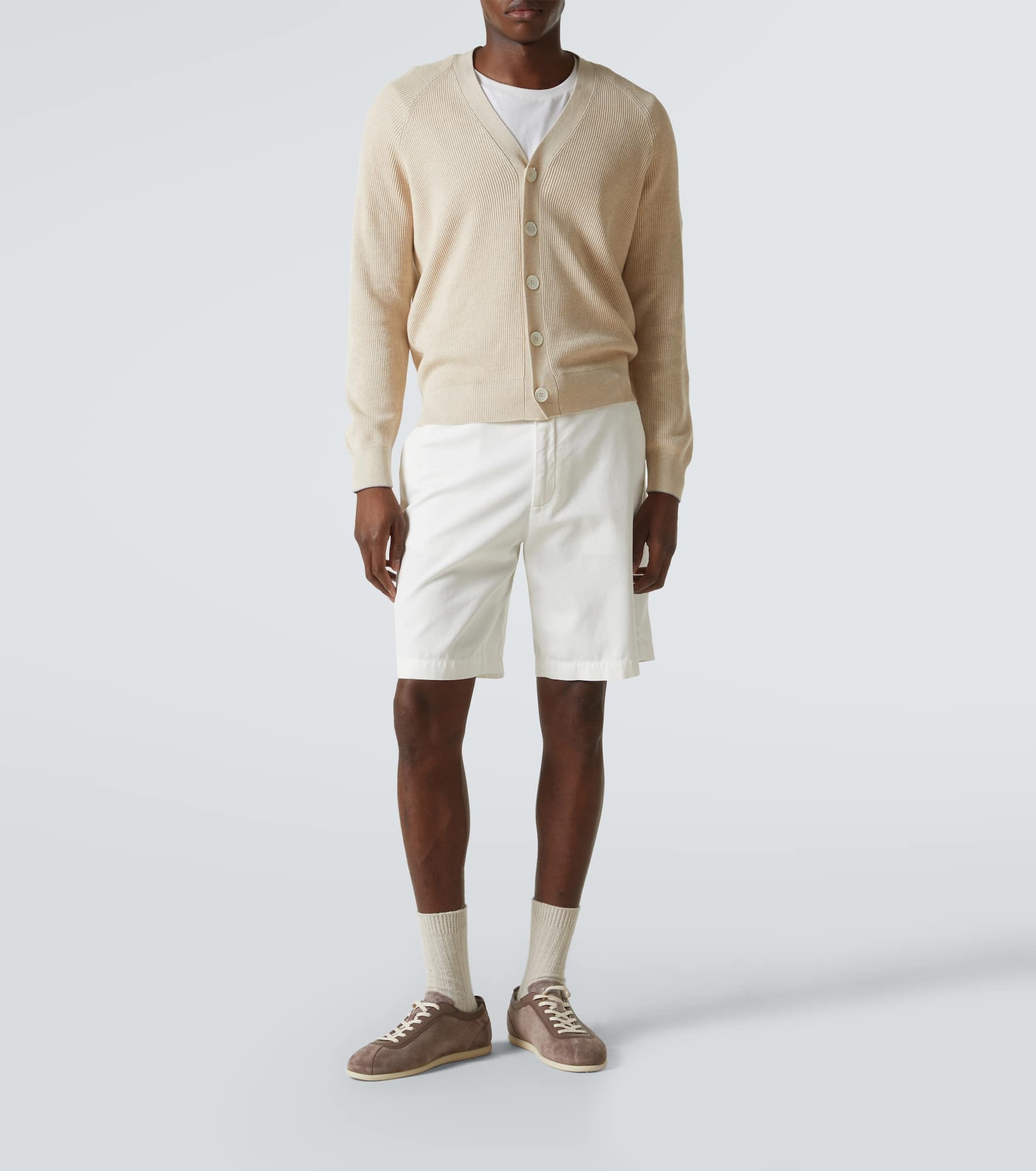 Suede sneakers - 2