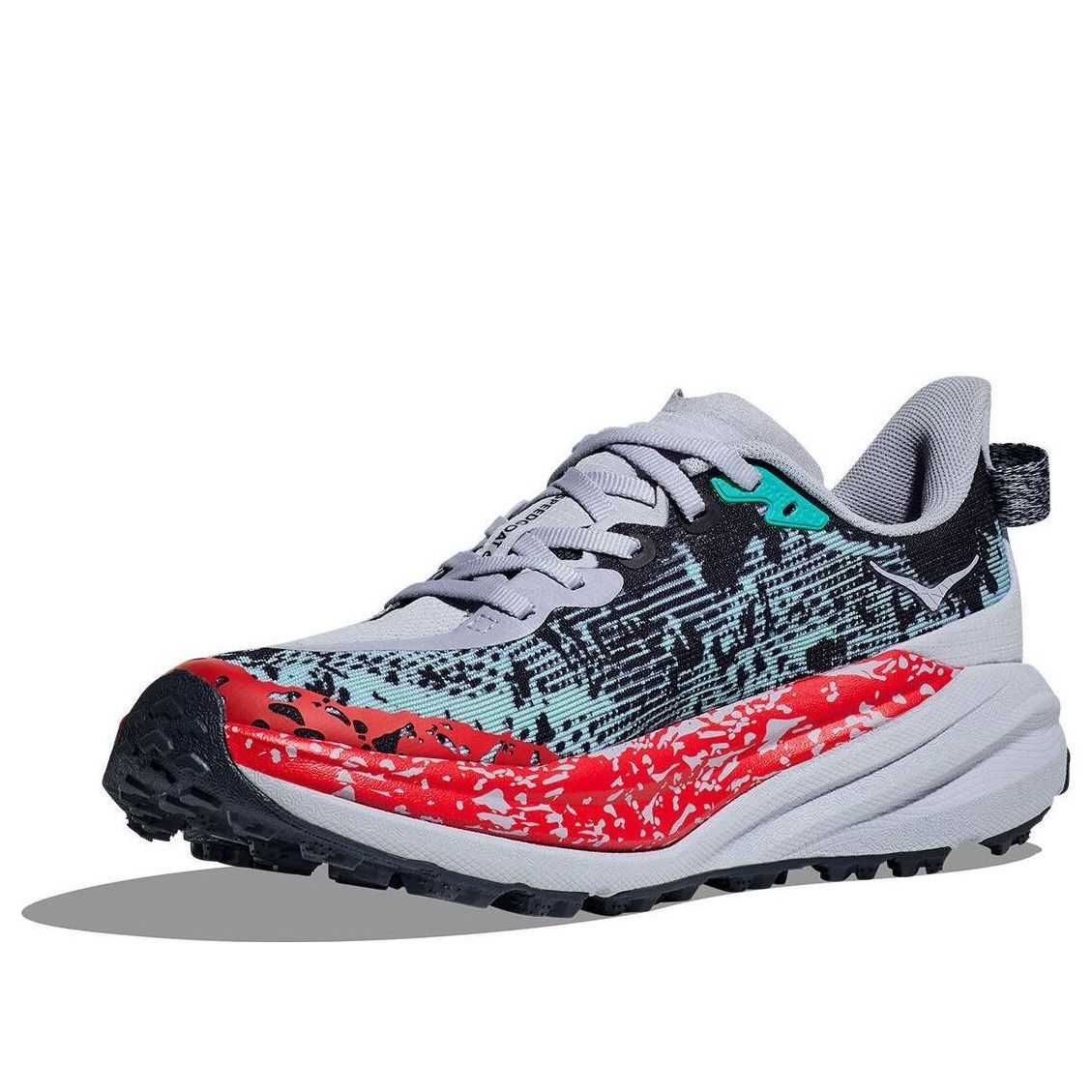 HOKA ONE ONE Speedgoat 6 'Gull Stormy Skies' 1147791-GKS - 2