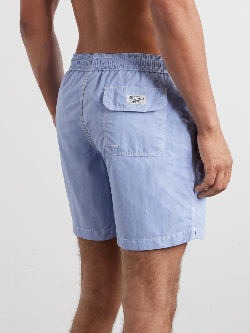 Slim-Fit Mid-Length Swim Shorts 3