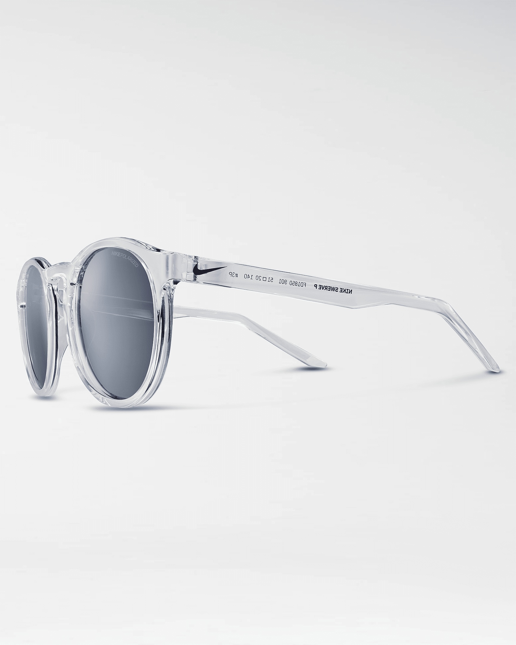 Nike clear frame sunglasses online