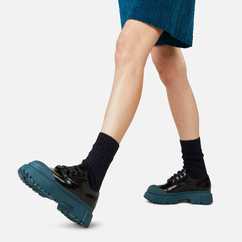 Lace-Ups Hogan H619 Brown 6