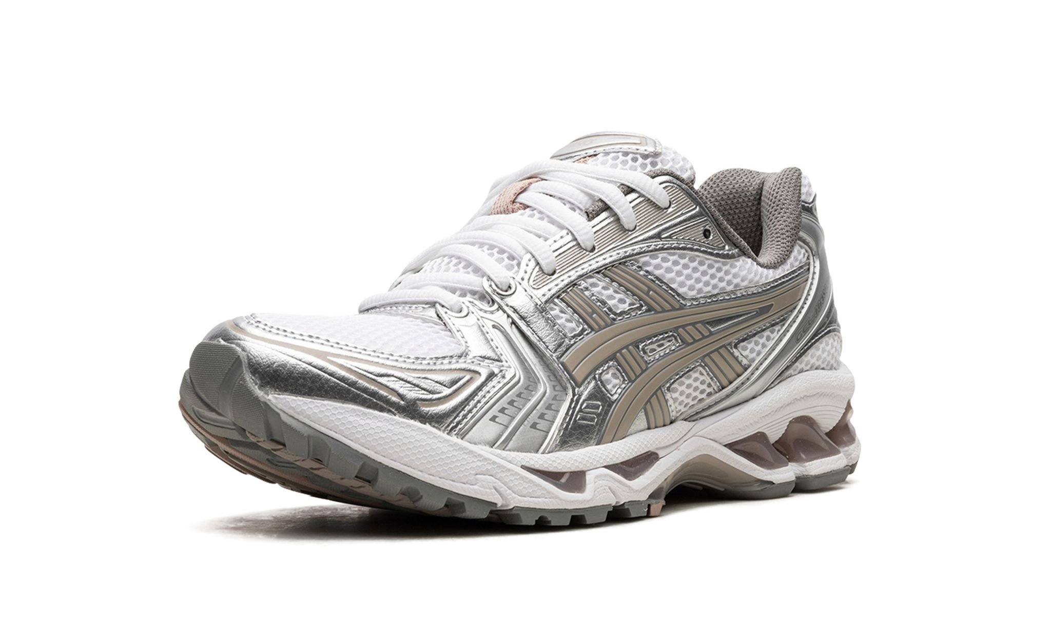 ASICS GEL KAYANO 14 WMNS "White Moonrock" - 4