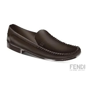 Fendi Men Loafers And Slippers - 1