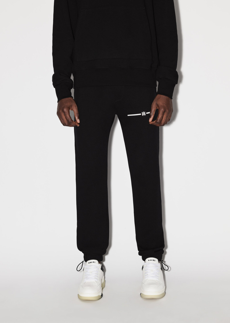 AMIRI MICRO M.A. BAR SWEATPANT outlook