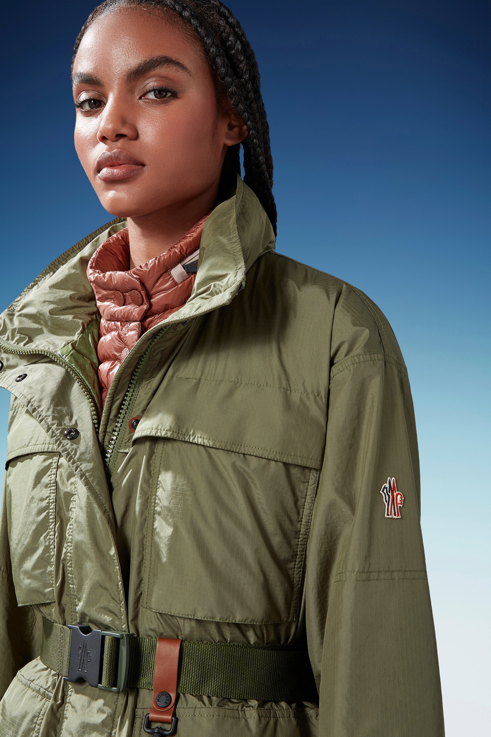 Nuvolau Field Jacket - 4