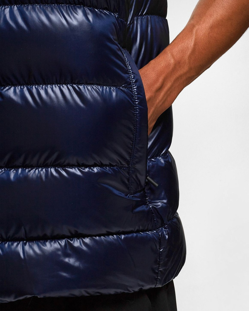 Crofton 패딩 다운 gilet 3
