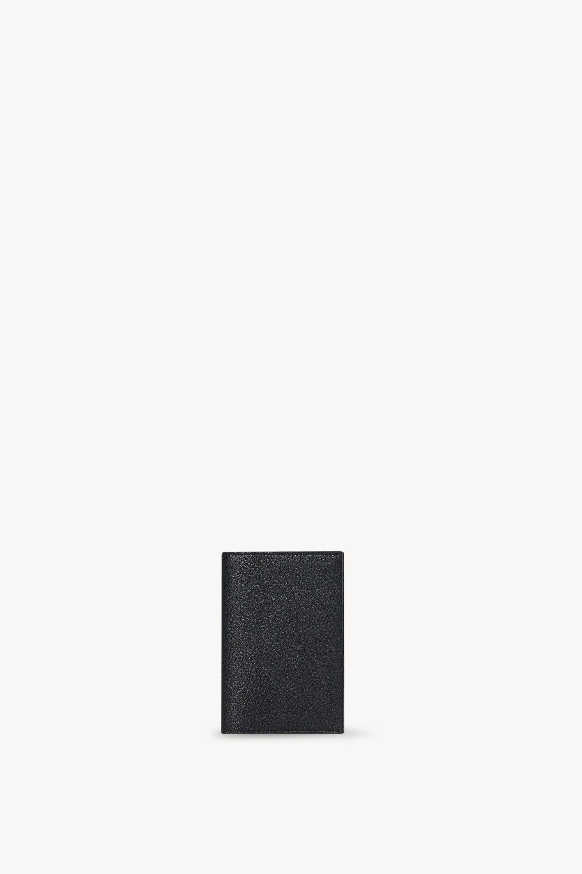 Passport Holder in Leather - 1