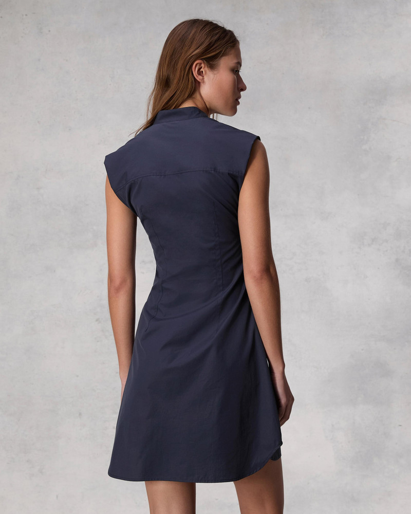 Louisa Poplin Dress 5