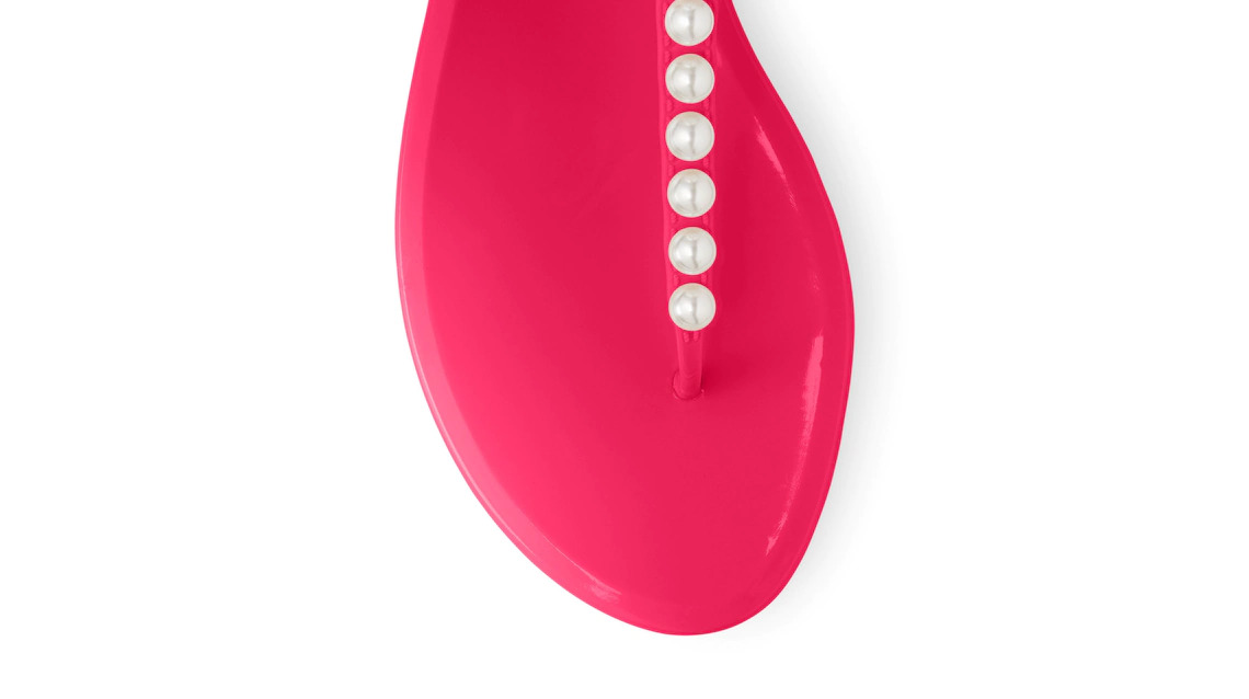 GOLDIE JELLY SANDAL - 4