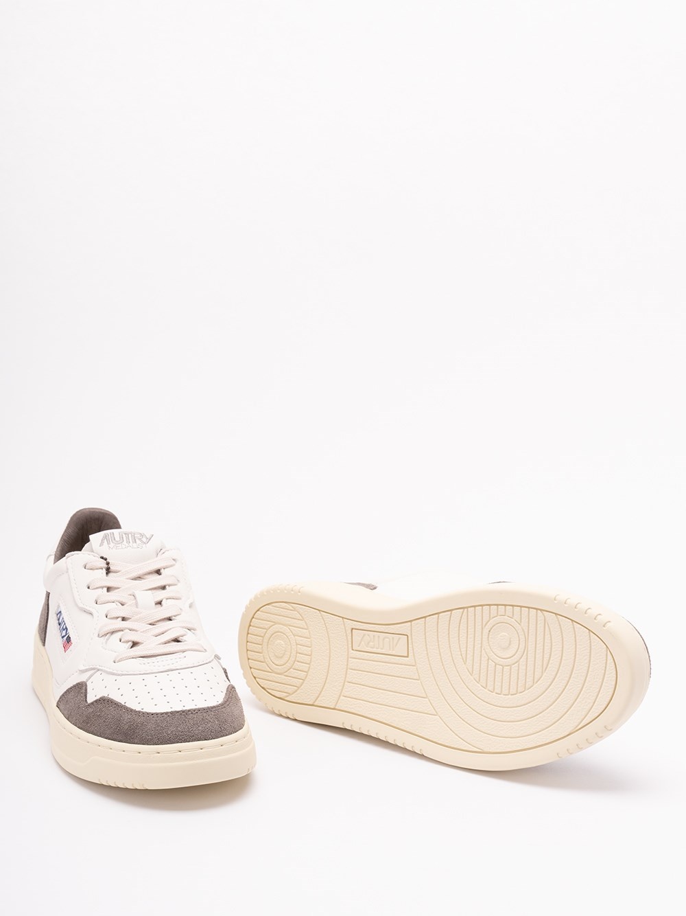 `Medalist` Low-Top Sneakers - 4