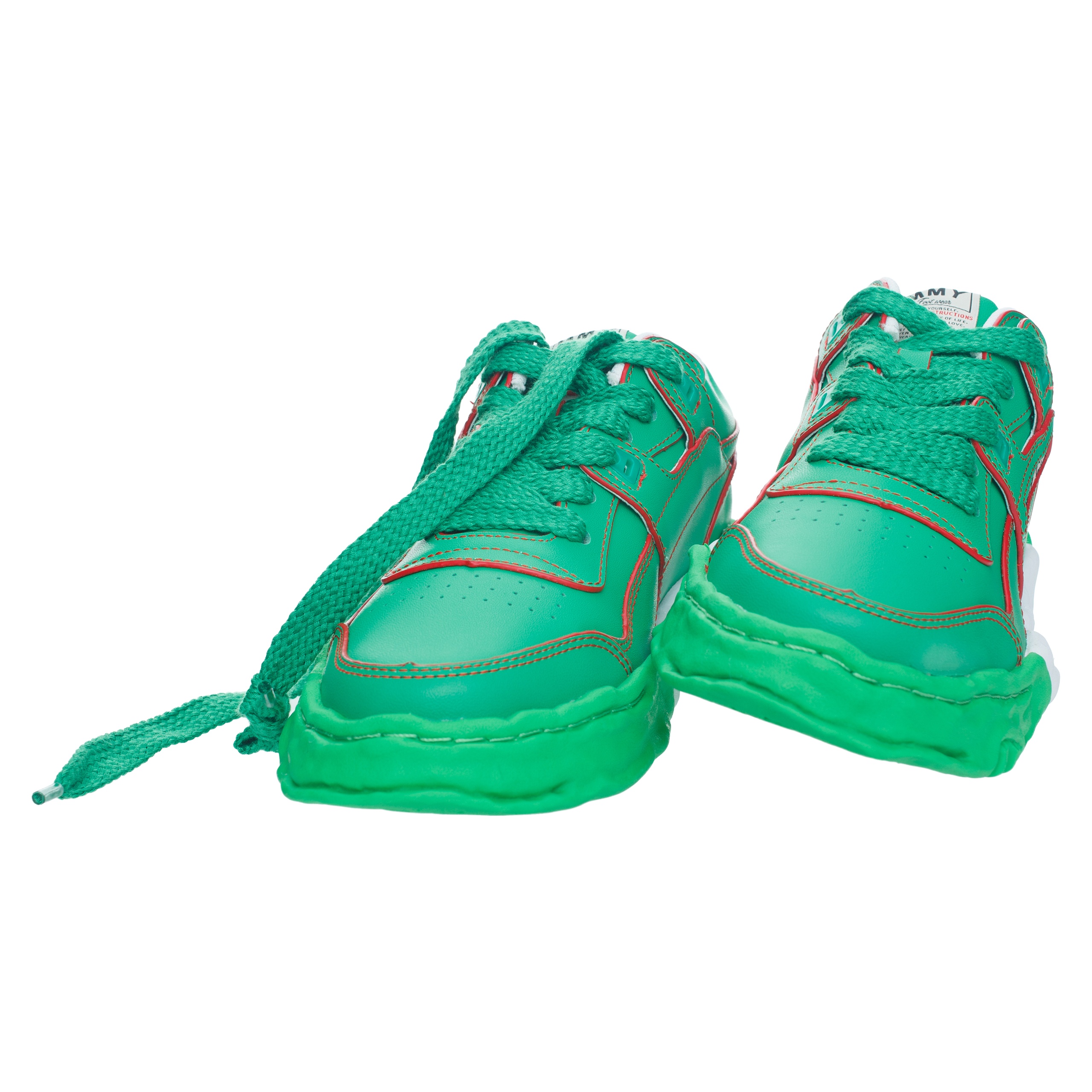 PARKER LOW TOP SNEAKERS - 3
