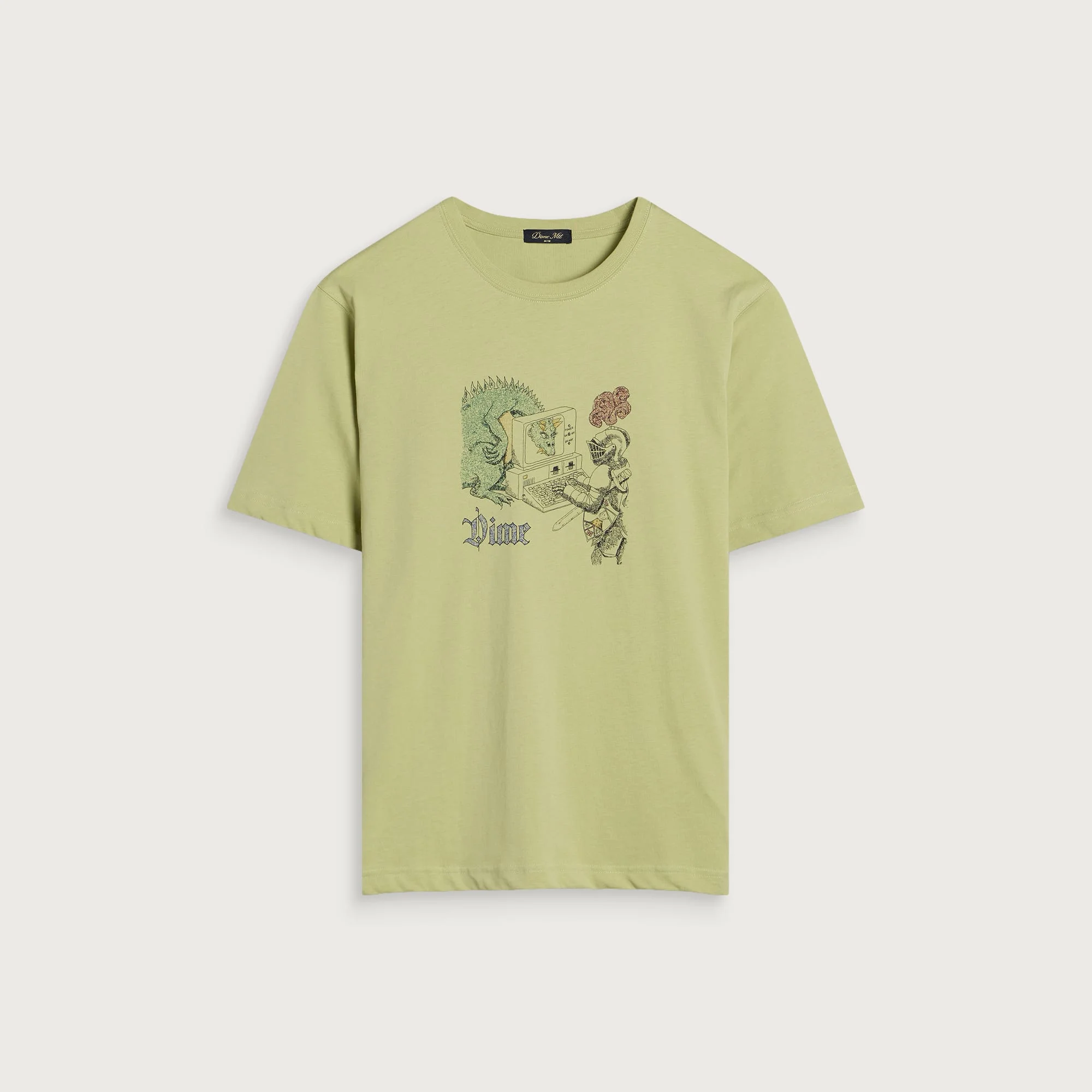 Dime Catfish T-Shirt - 1