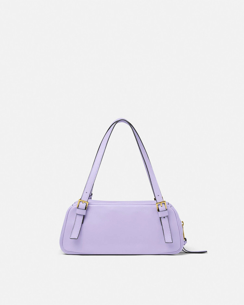 Versace Tag Bowling Shoulder Bag 7