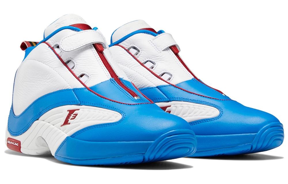 Reebok Answer IV 'Dynamic Blue' HP3125 - 3