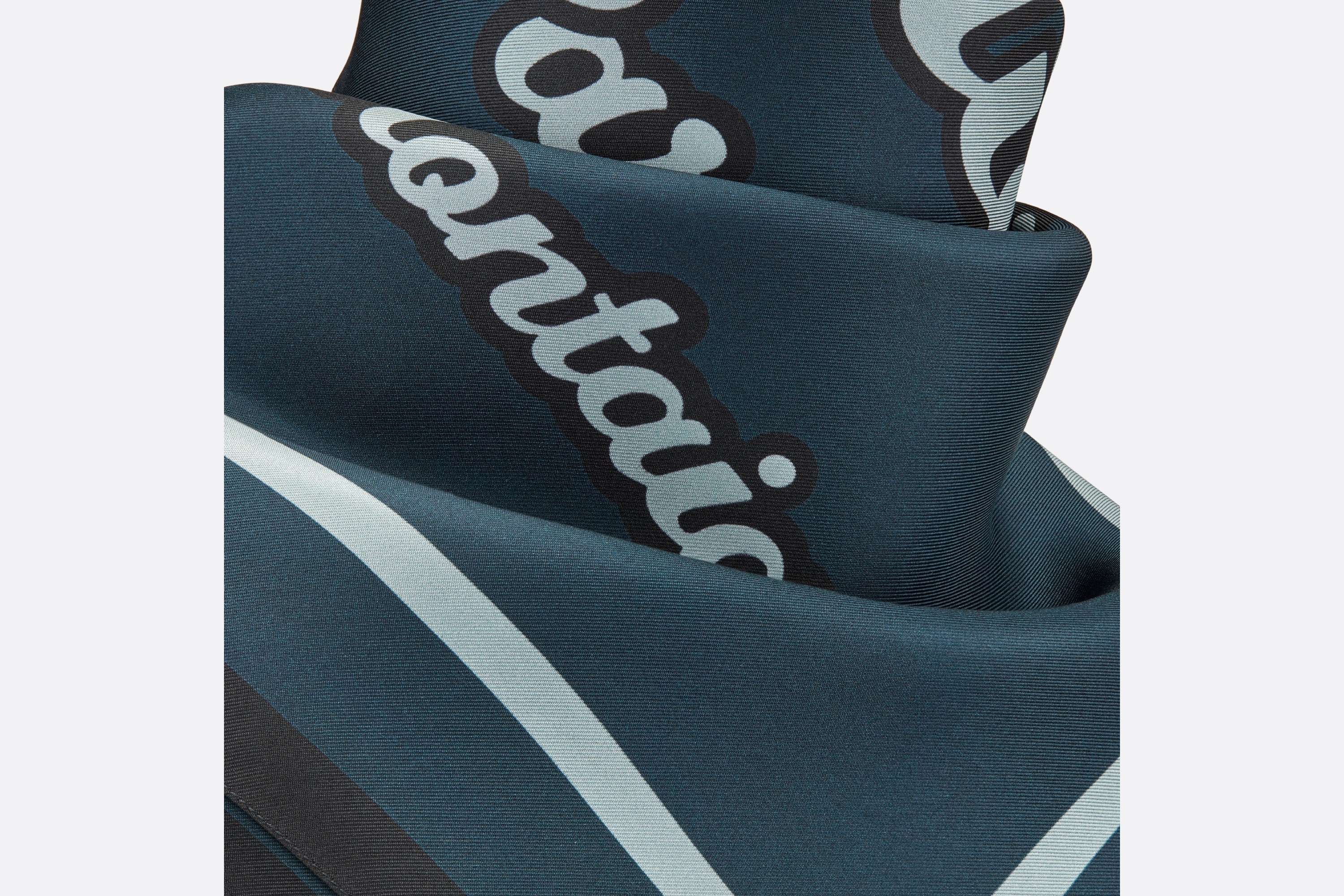 'Christian Dior Atelier' Bandana - 2