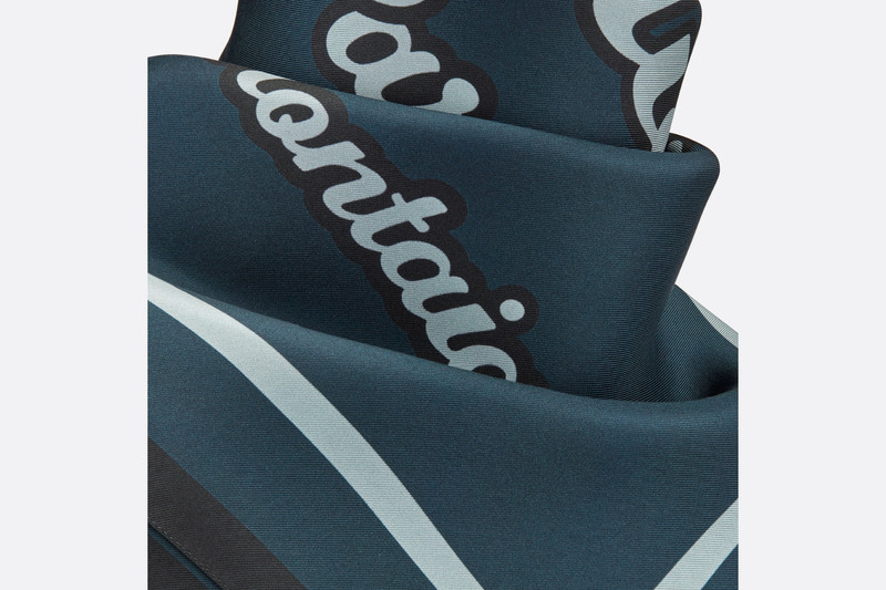 Dior 'Christian Dior Atelier' Bandana outlook