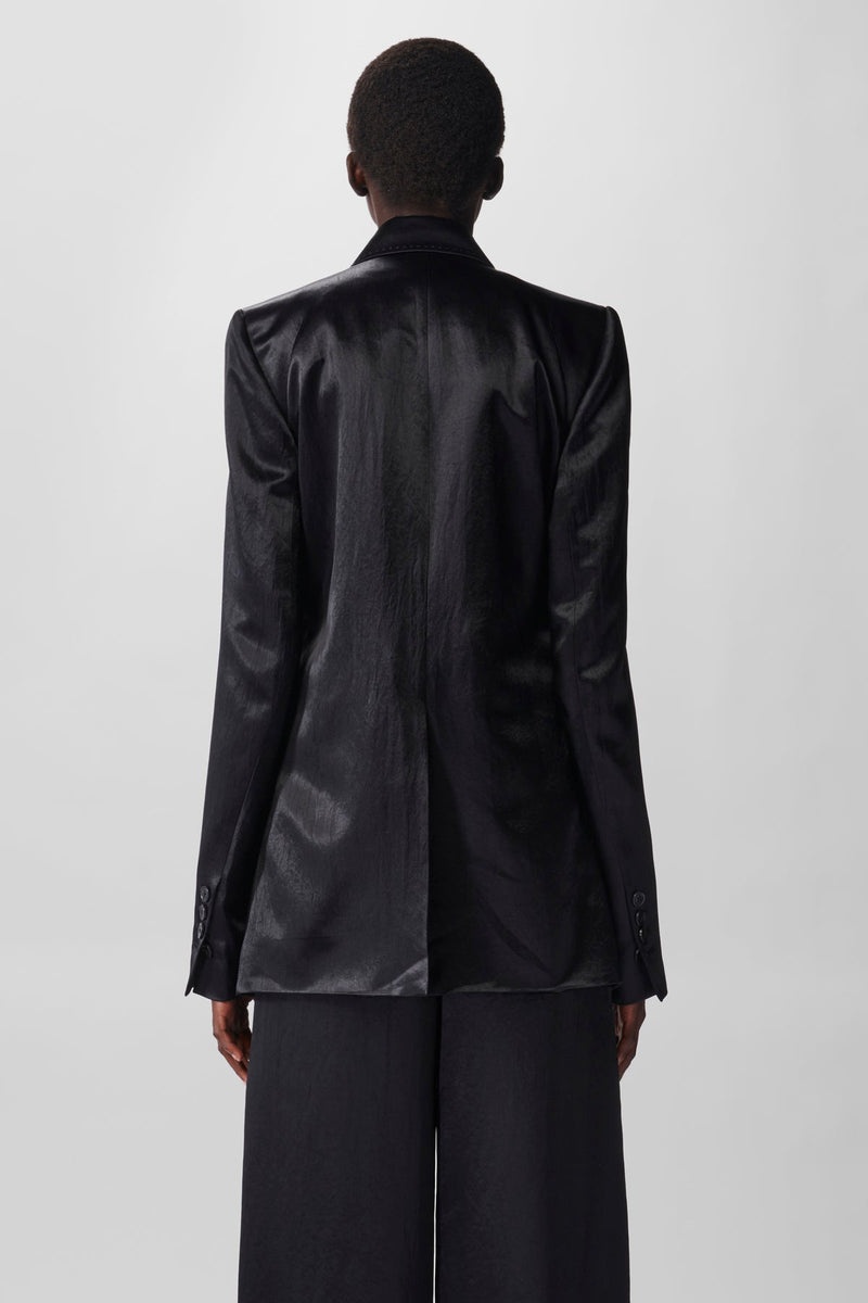 Edith Short Wrap Jacket - 3