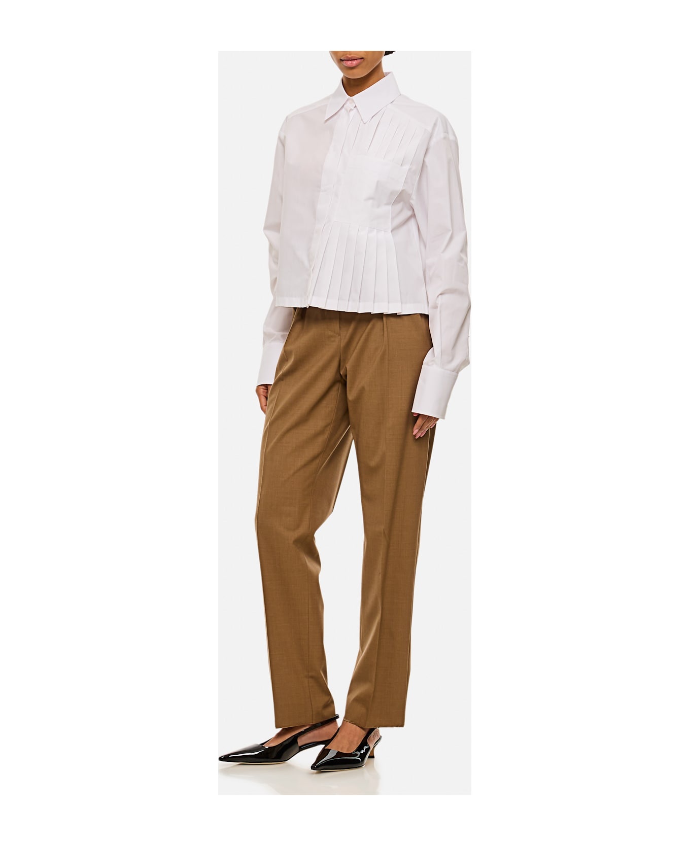 Finale High Waist Trousers - 2