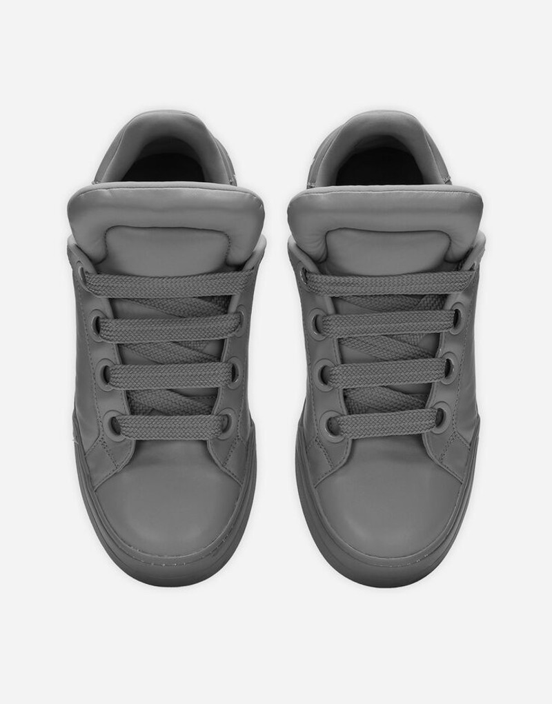 Nappa leather Mega Skate sneakers 4