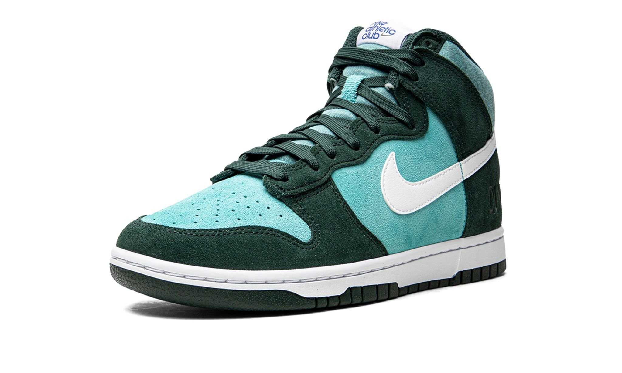 Dunk Hi Retro SE "Athletic Club - Pro Green" - 4