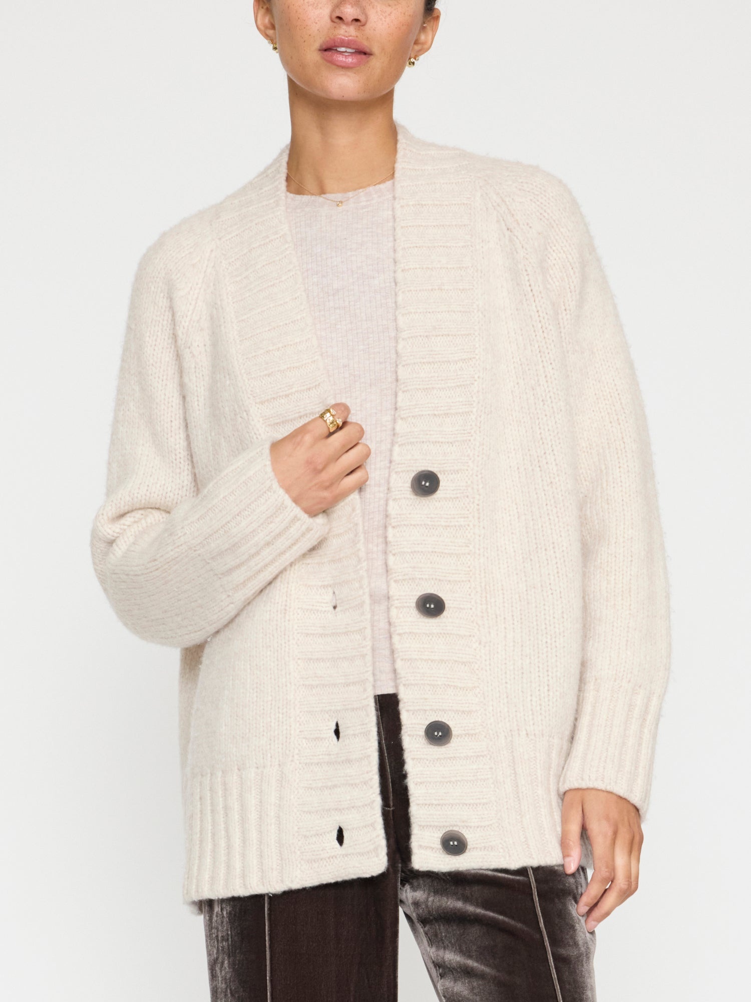 The Cassian Cardigan - 4