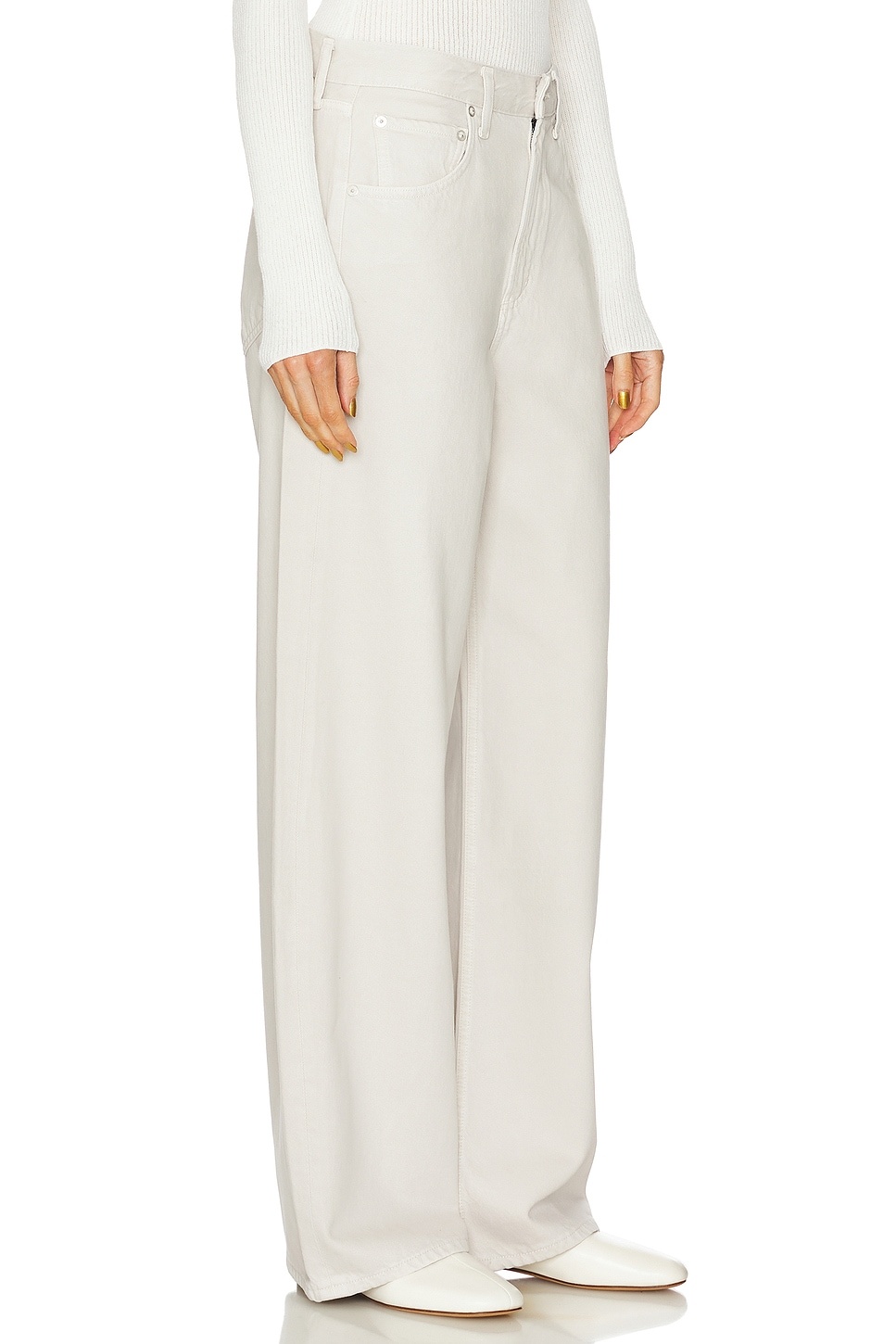 Low Curve Wide Leg - 2