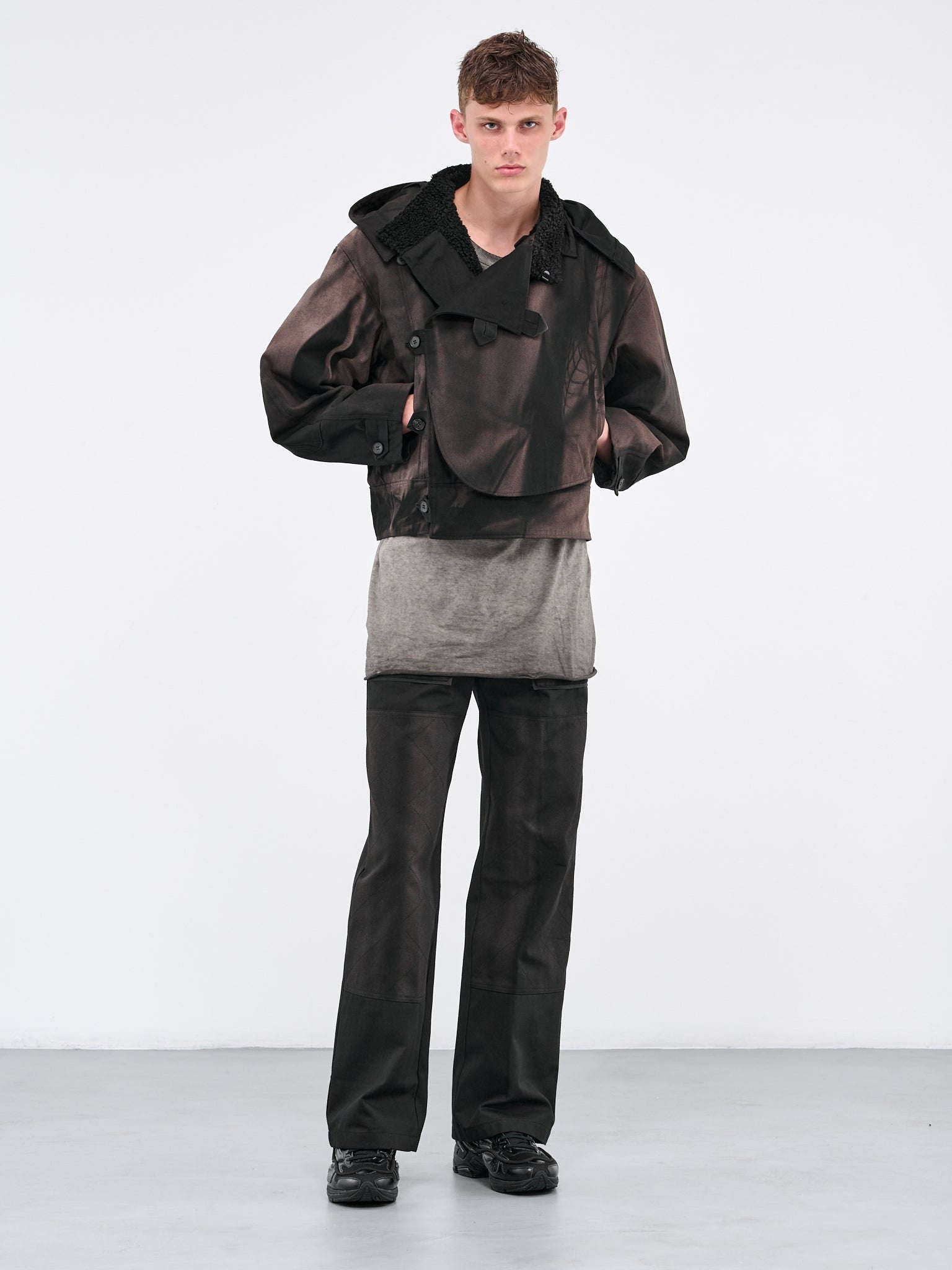 Sun Bleached Jacket - 6