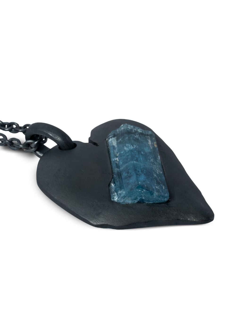 heart necklace - 3