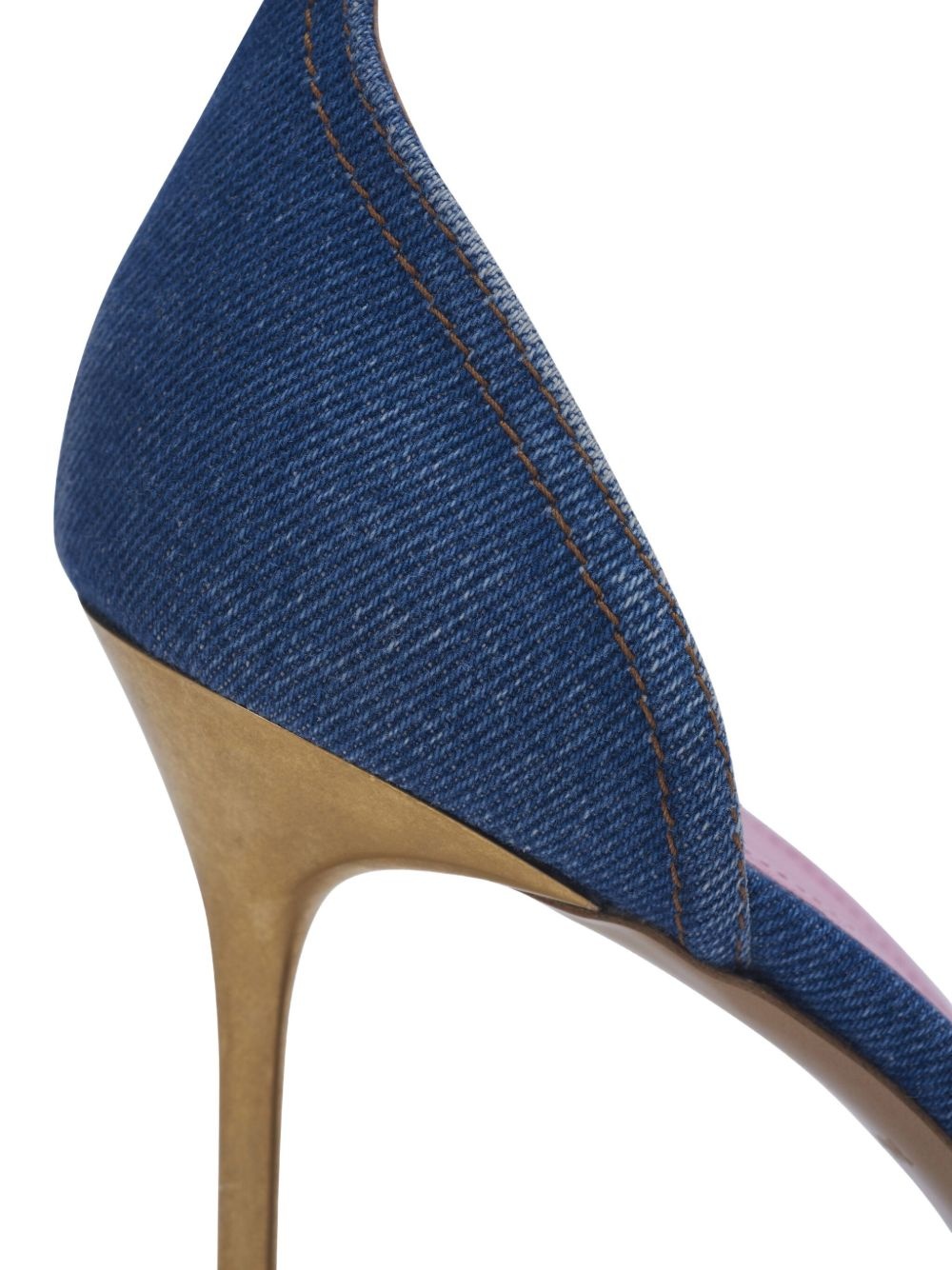 Safety Pin sandals - 6