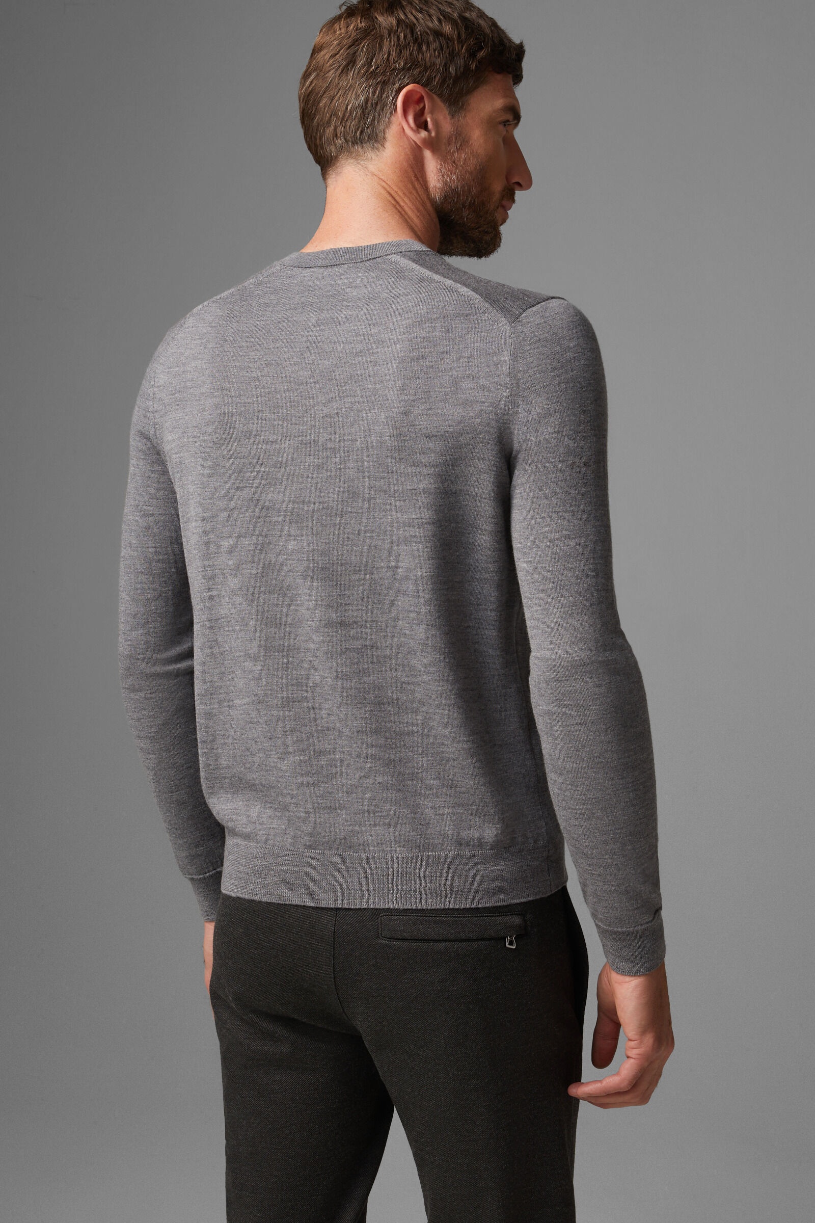 Omar sweater in Gray - 3