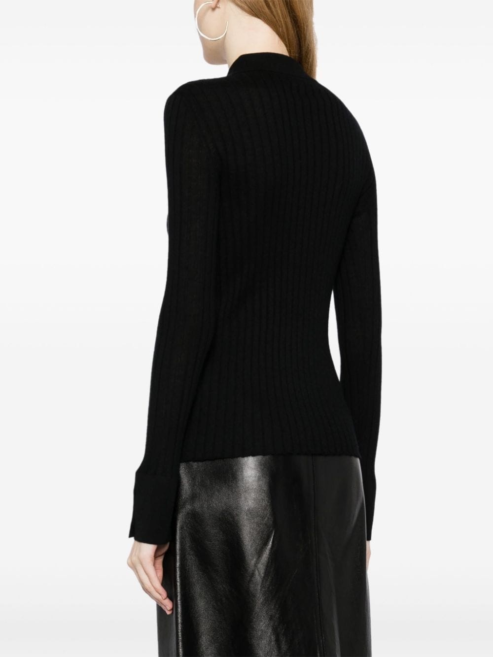 Aria cashmere cardigan - 4