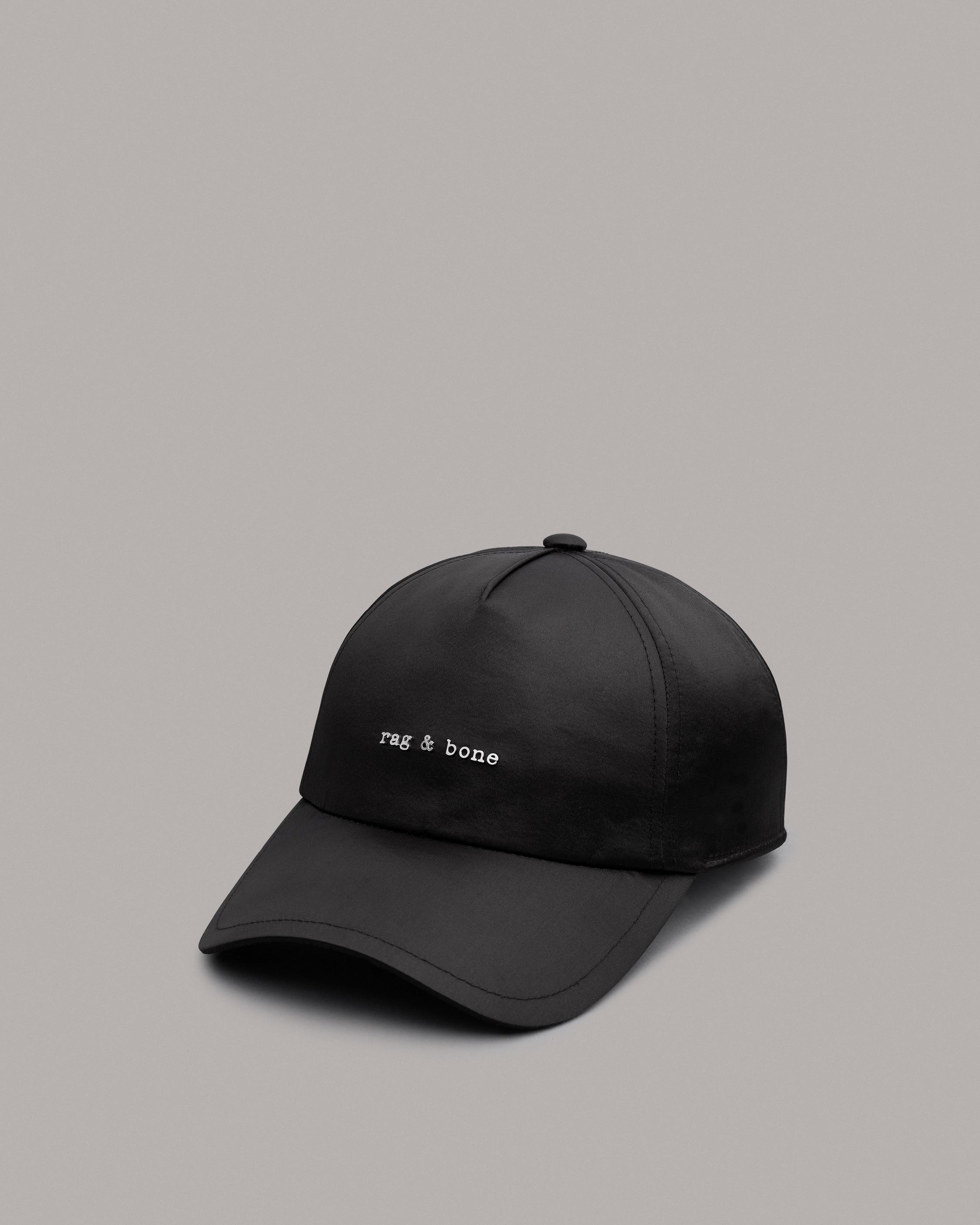 Avery Baseball Cap
Satin Hat - 1