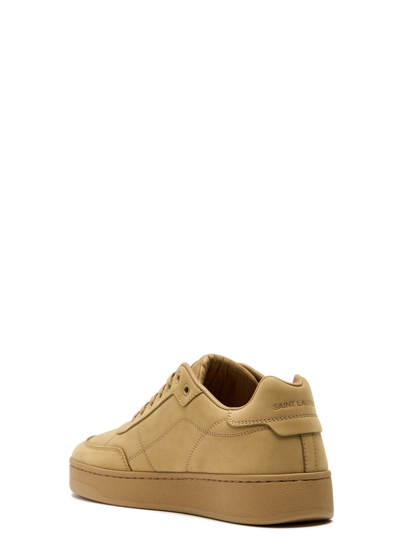 SAINT LAURENT Saint Laurent SL/61 Nubuck Sneakers outlook