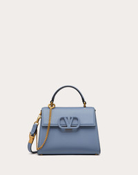 Valentino SMALL VSLING GRAINY CALFSKIN HANDBAG | REVERSIBLE
