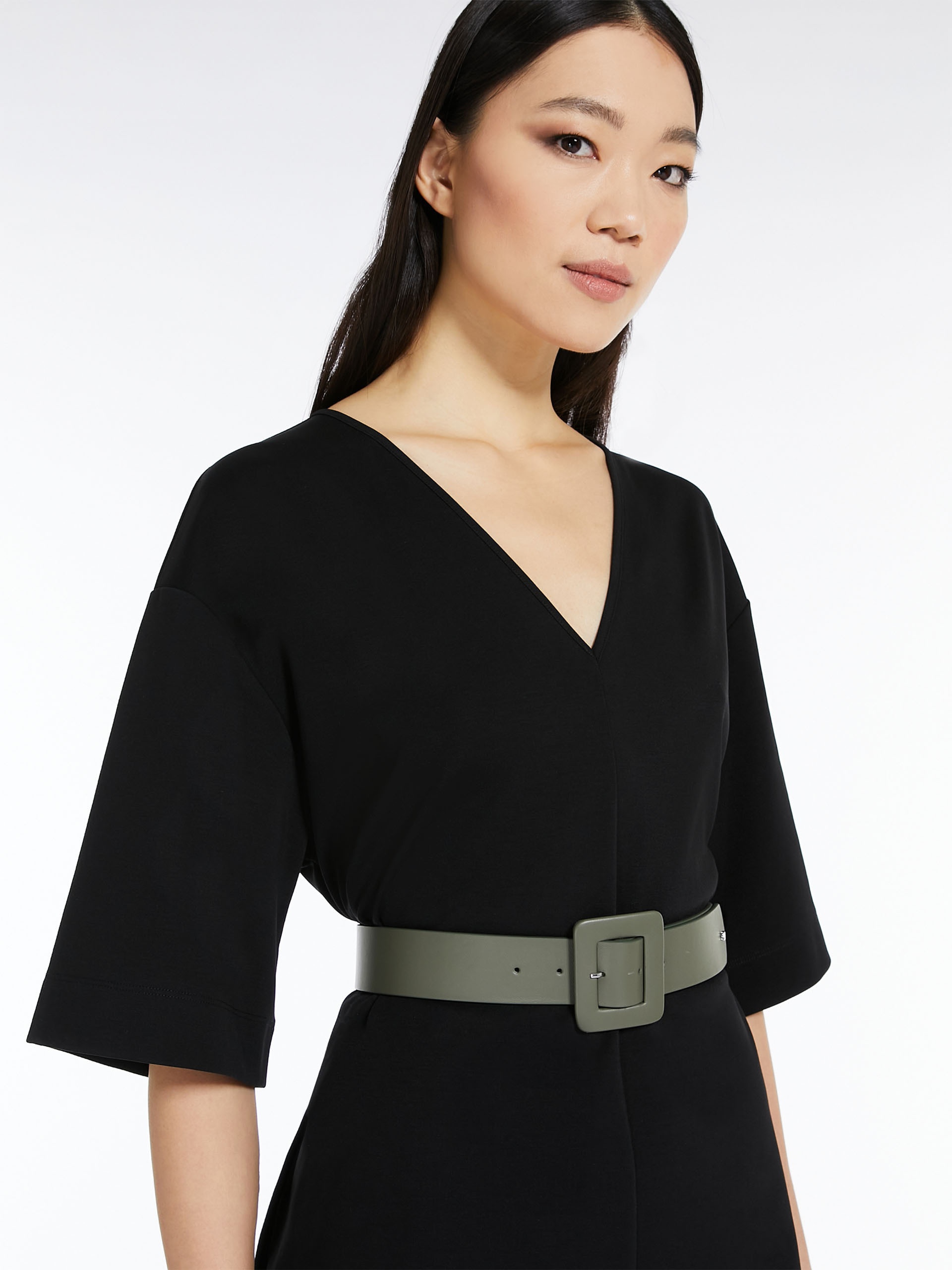 BRIO Nappa leather belt - 3