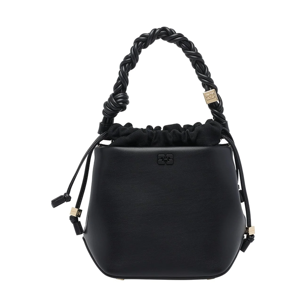 Ganni Women Ganni Bou Bucket Bag - 1