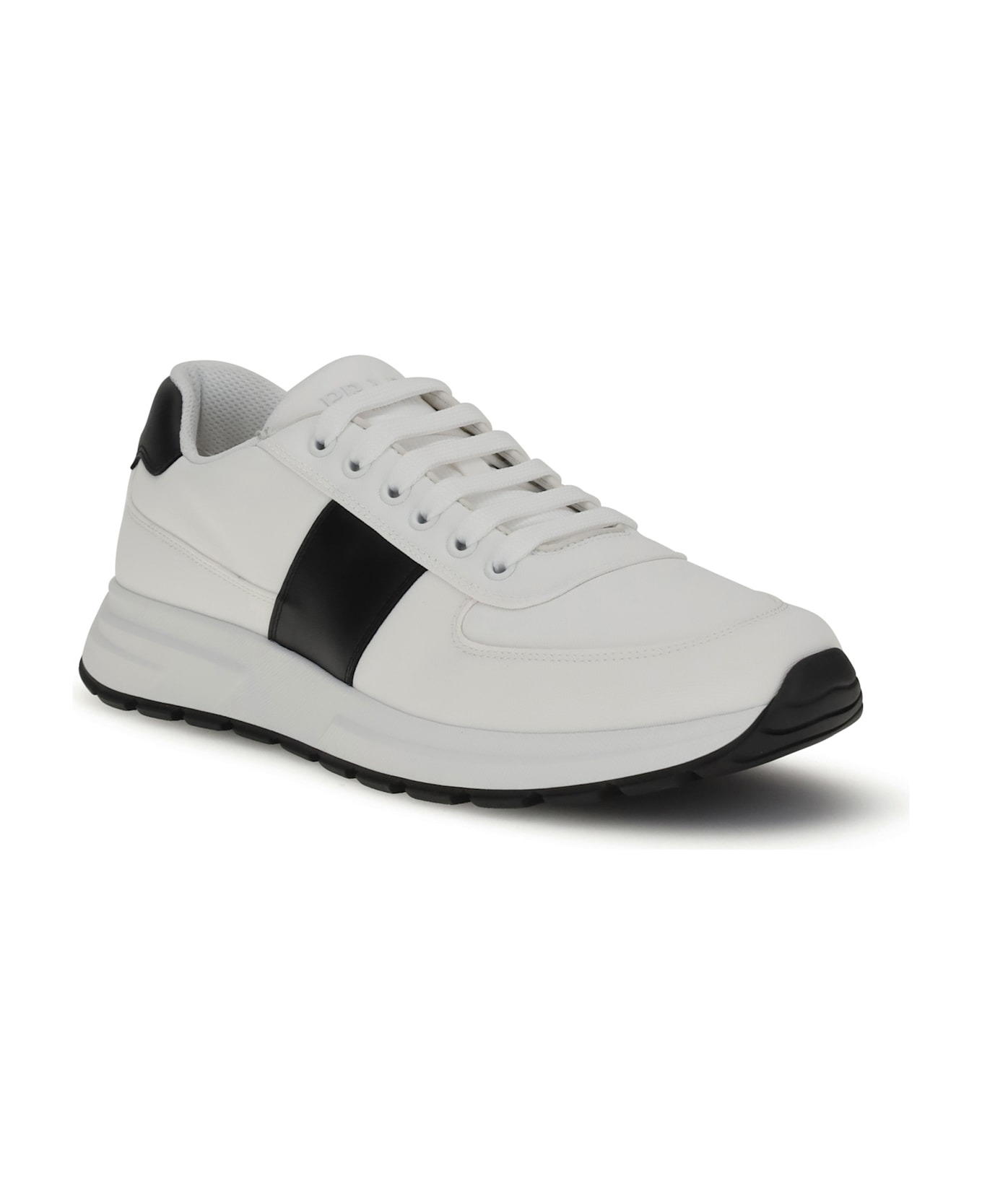Leather Sneakers - 2